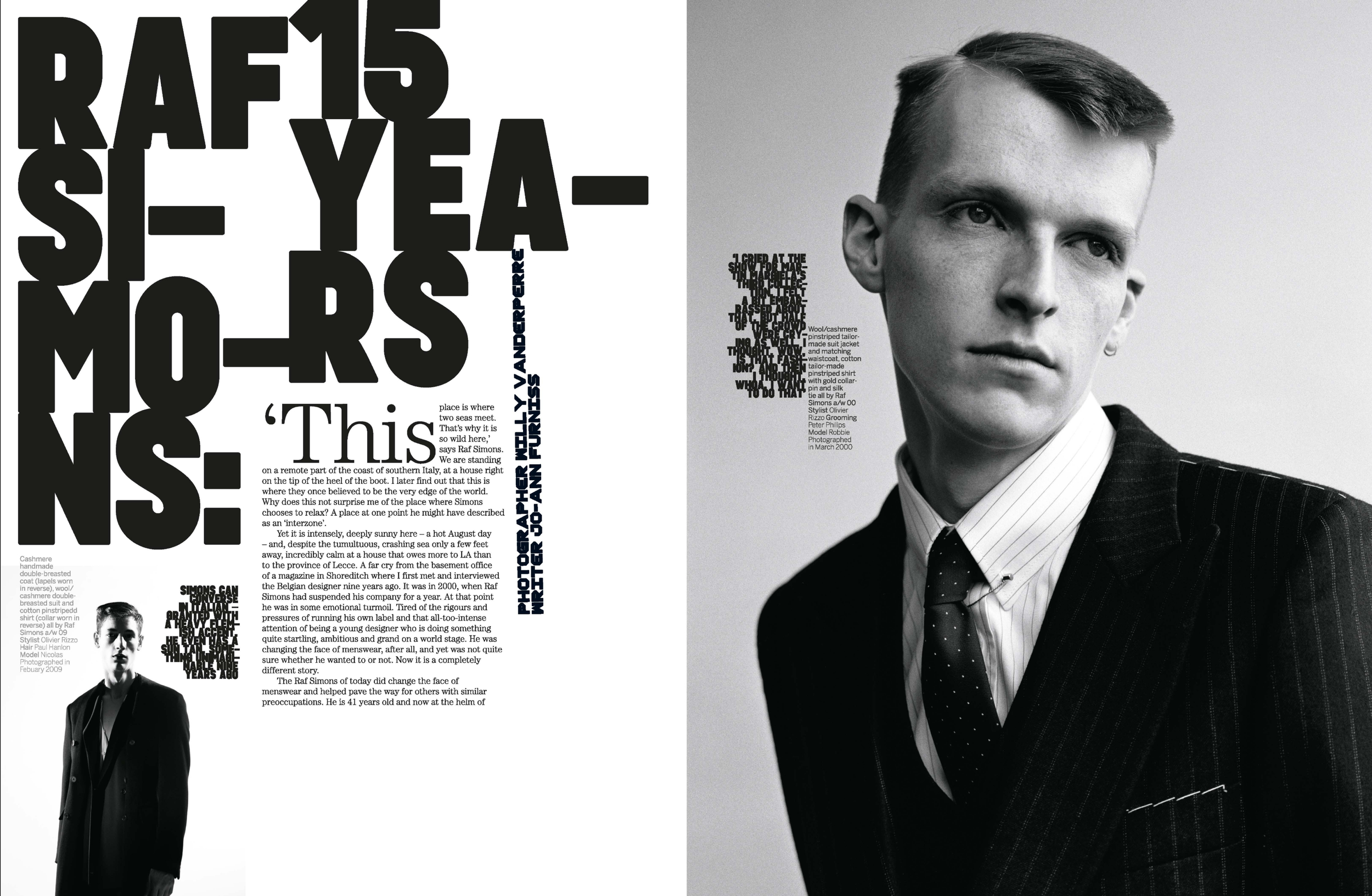 【The Story of the Face】レイ・ペトリ/ネヴィル・ブロディ The Face : Design Is History